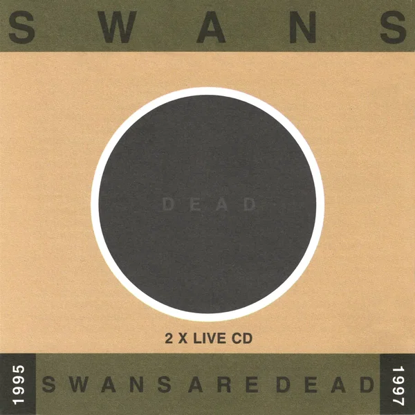 Swans Are Dead