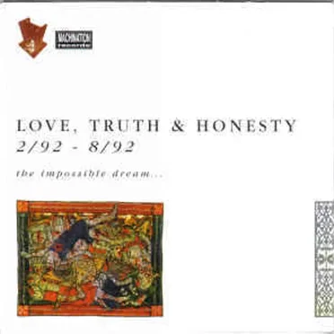 The Impossible Dream... by Love, Truth & Honesty - album cover