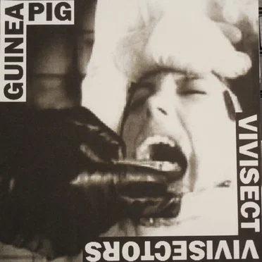 Vivisect Vivisectors by Guinea Pig - album cover