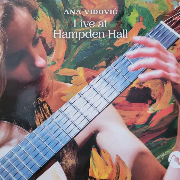 Live at Hampden Hall