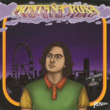Montaña rusa by Rosero - album cover