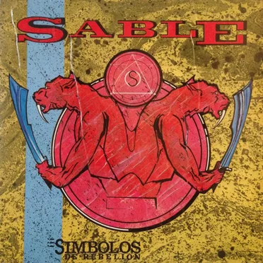 Símbolos de rebelión by Sable - album cover