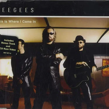 This Is Where I Came In