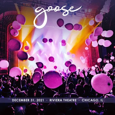 2021-12-31: The Riviera, Chicago, IL, USA