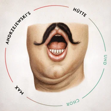 Hütte und Chor by Max Andrzejewski's HÜTTE - album cover