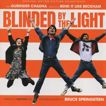 Blinded by the Light: Original Motion Picture Soundtrack by Various Artists - album cover