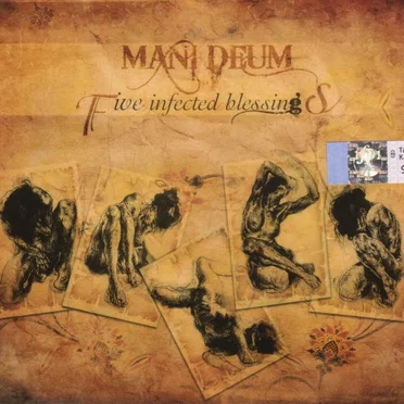 Five Infected Blessings by Mani Deum - album cover