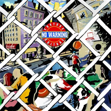 Torture Culture by No Warning - album cover