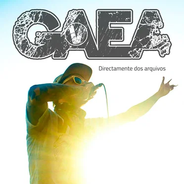 Directamente dos arquivos by GAEA - album cover