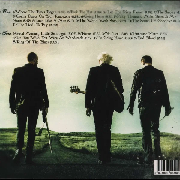 The Road Live