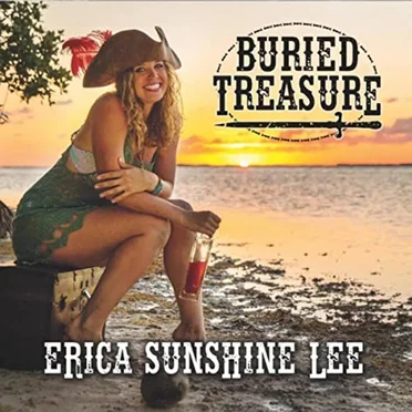 Buried Treasure by Erica Sunshine Lee - album cover