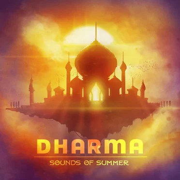 Dharma: Sounds of Summer by Various Artists - album cover