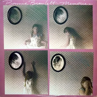 Memories by Bonnie Bramlett - album cover