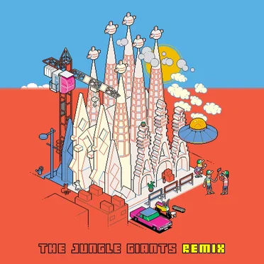 Method to the Madness (The Jungle Giants remix)