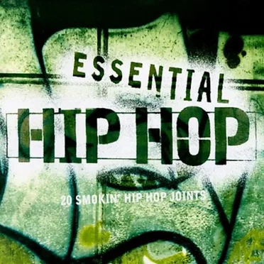 Essential Hip Hop by Various Artists - album cover