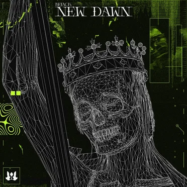 New Dawn by REJACK - album cover