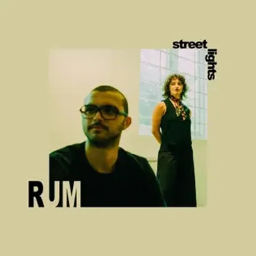 Streetlights by Rum - album cover