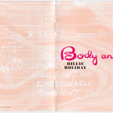 Body and Soul