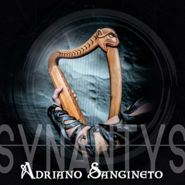 Synantys by Adriano Sangineto - album cover