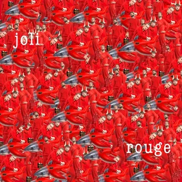Joli Rouge by High Five Crew - album cover