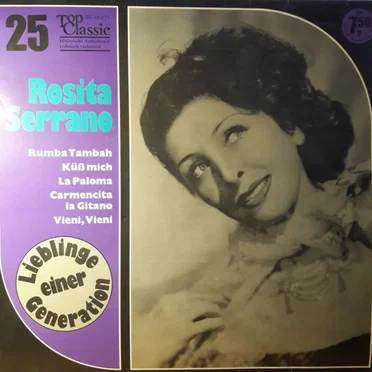 Rosita Serrano