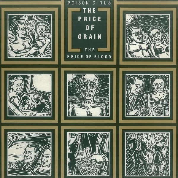 The Price of Grain and the Price of Blood