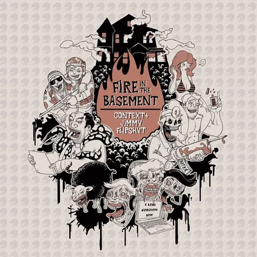Fire in the Basement by Context - album cover