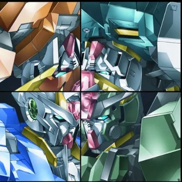GUNDAM 00 COMPLETE BEST by Various Artists - album cover