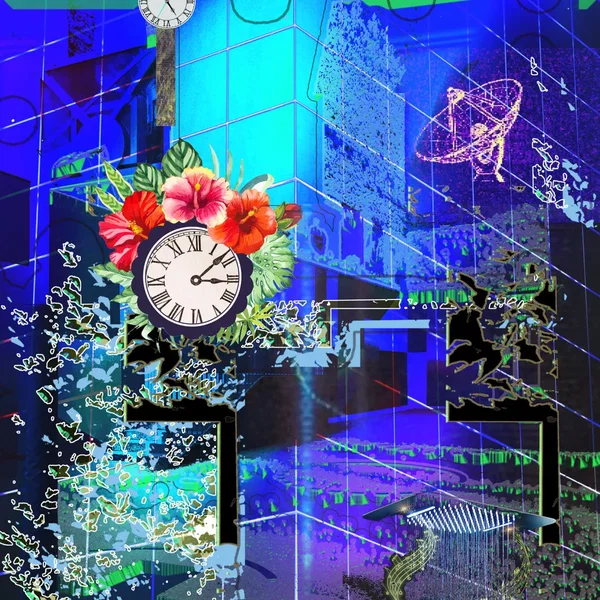 Time is an Empty Grave / Time is an Open Grave