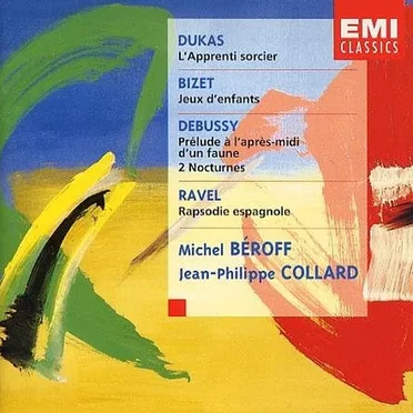 Musique française pour deux pianos