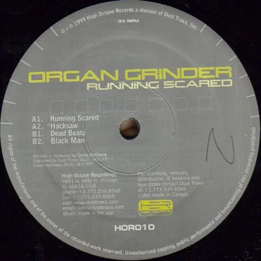Running Scared
