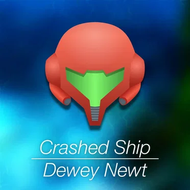 Crashed Ship (From “Metroid Prime”)