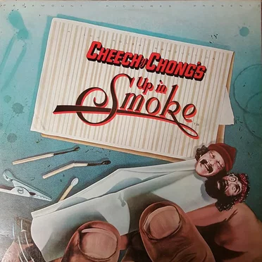 Up in Smoke