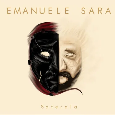 Saterala by Emanuele Sara - album cover