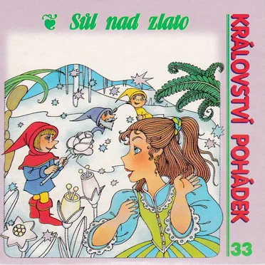 Království pohádek 33 by Various Artists - album cover