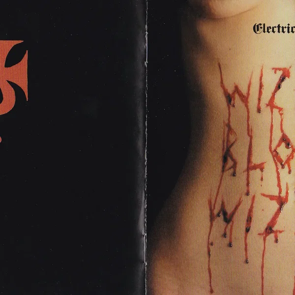 Wizard Bloody Wizard