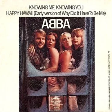 Knowing Me, Knowing You