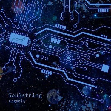 Gagarin by Soulstring - album cover
