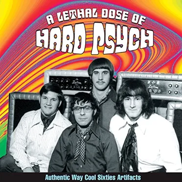 A Lethal Dose of Hard Psych by Various Artists - album cover