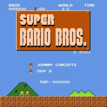 Super Bario Bros.