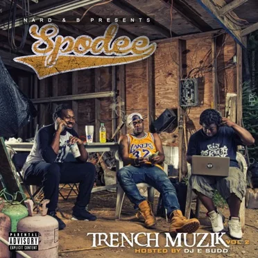 Trench Muzik Vol.2 by Spodee - album cover