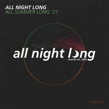 All Summer Long '21 by Various Artists - album cover
