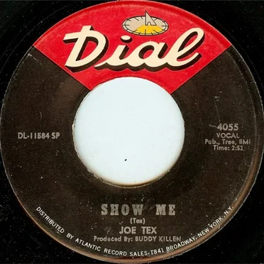 Show Me / A Woman Sees a Hard Time