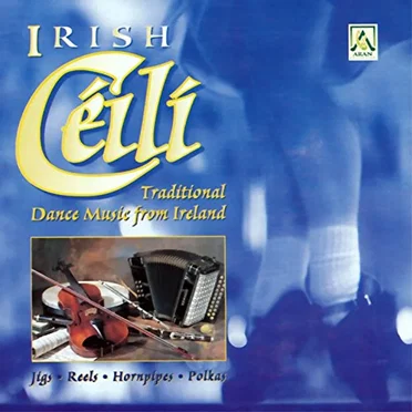 Irish Céilí: Traditional Dance Music From Ireland by Various Artists - album cover