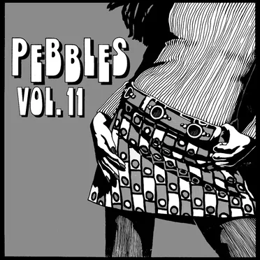 Pebbles, Volume 11 by Various Artists - album cover