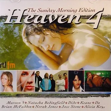 Heaven 4: The Sunday Morning Edition by Various Artists - album cover