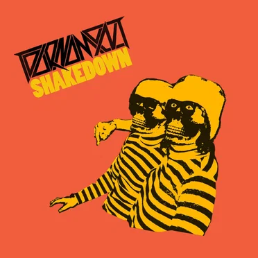 SHAKEDOWN by TOURNAMENT - album cover