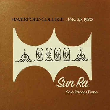 Haverford College 1980 - Solo Rhodes Piano