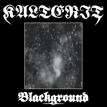 Blackground by Kalterit - album cover