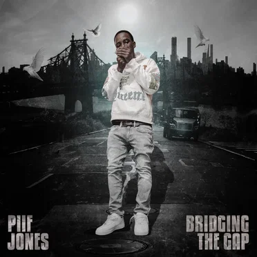 Bridging the Gap by Piif Jones - album cover